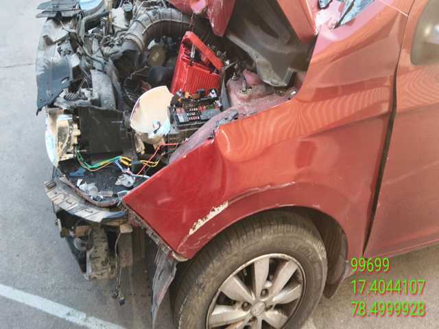 HYUNDAI I20 1.4 SPORTZ, DIESEL,2013,HYDERABAD,TS(WITH RC)