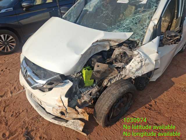 HONDA AMAZE 1.5 S,2015,Diesel,HYDERABAD,TS(WITH RC)