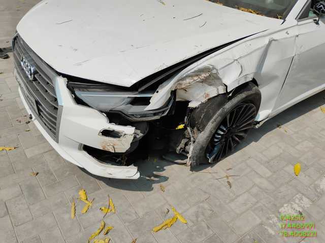 AUDI A6 45 TFSI TECHNOLOGY,2021,Petrol,HYDERABAD,TS(WITH RC)