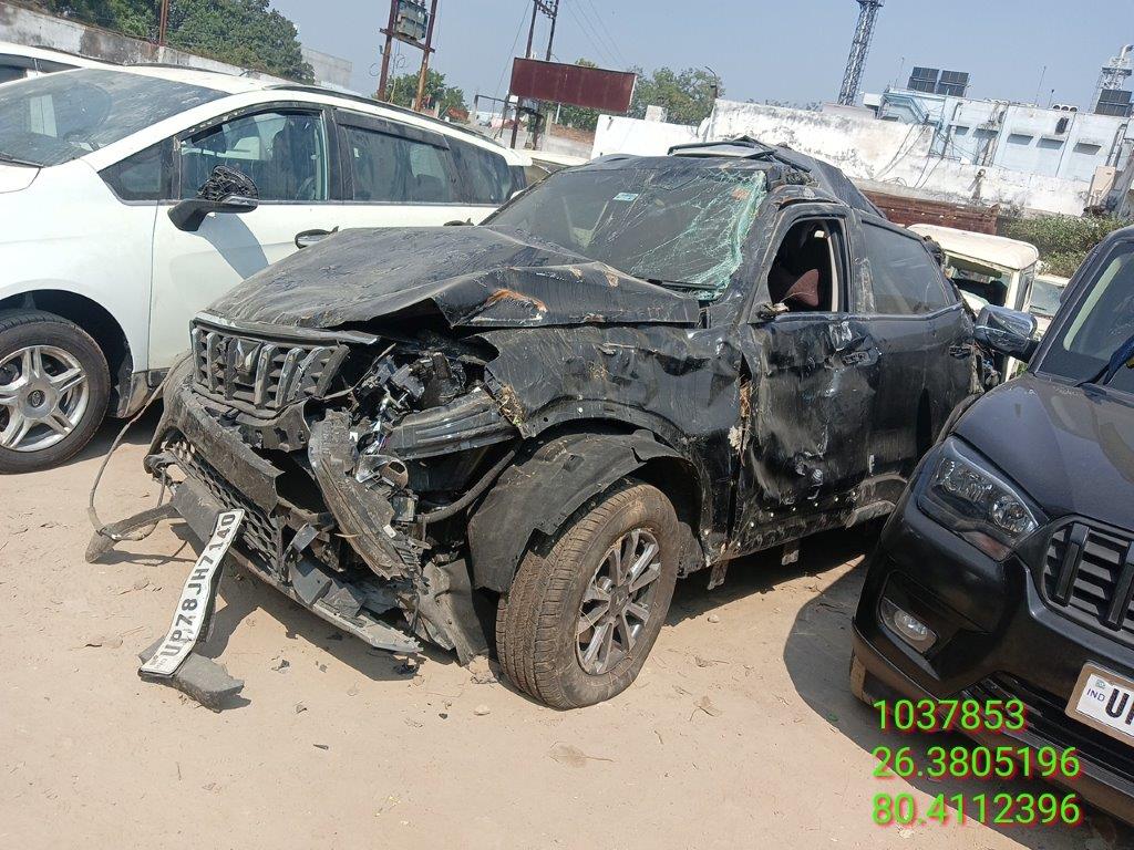 MAHINDRA SCORPIO N,2025,Diesel,KANPUR,UP(WITH RC)