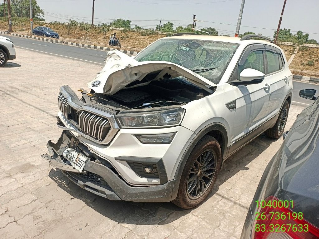 SKODA KUSHAQ AMBITION,2025,Petrol,GORAKHPUR,UP(WITH RC)