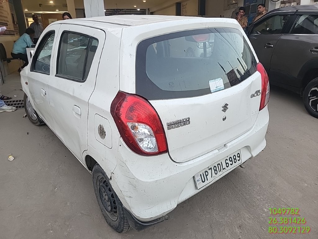 MARUTI ALTO 800 LXI,2014,Petrol,KANPUR,UP(WITH RC)