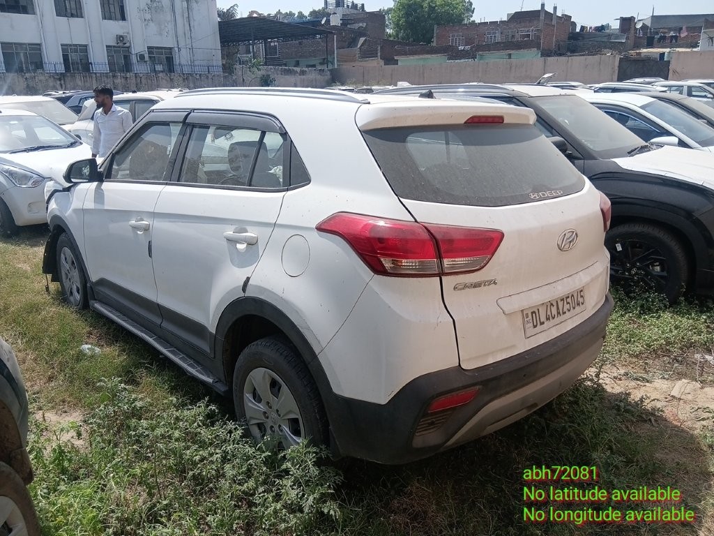 HYUNDAI CRETA,2020,Petrol,SAHARANPUR,UP(WITH RC)