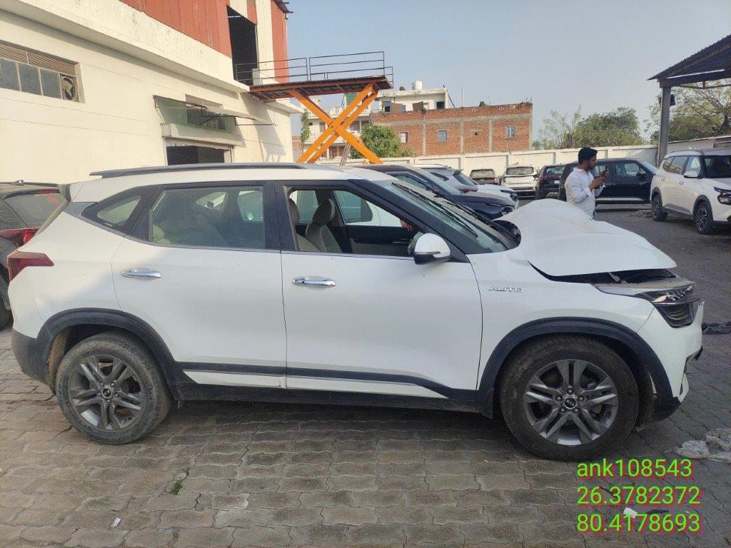 KIA MOTORS SELTOS G 1.5,2019,Diesel,KANPUR,UP(WITH RC)
