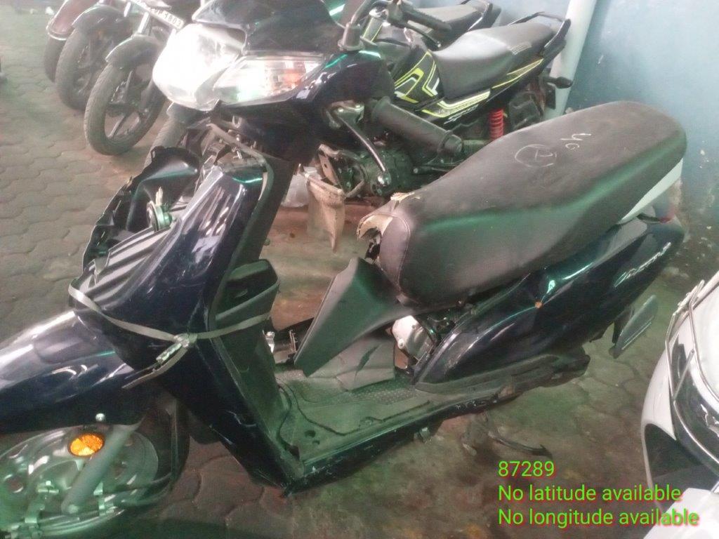 HONDA ACTIVA,2025,Petrol,LUCKNOW,UP(WITH RC)