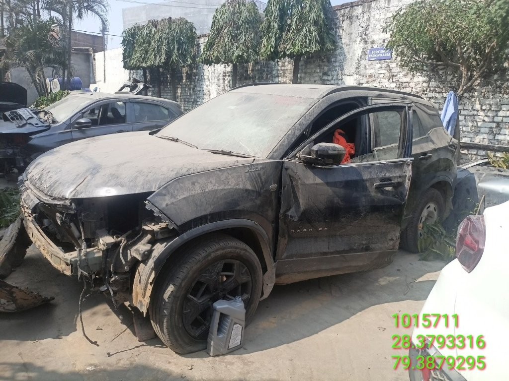 TATA MOTORS HARRIER,2024,Petrol,BAREILLY,UP(WITH RC)