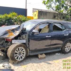 TOYOTA FORTUNER SIGMA,2021,Diesel,MEERUT,UP(WITH RC)