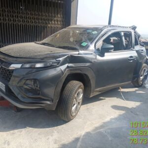 MARUTI FRONX 1.2L DELTA,2026,PETROL CNG,MORADABAD,UP(WITH RC)
