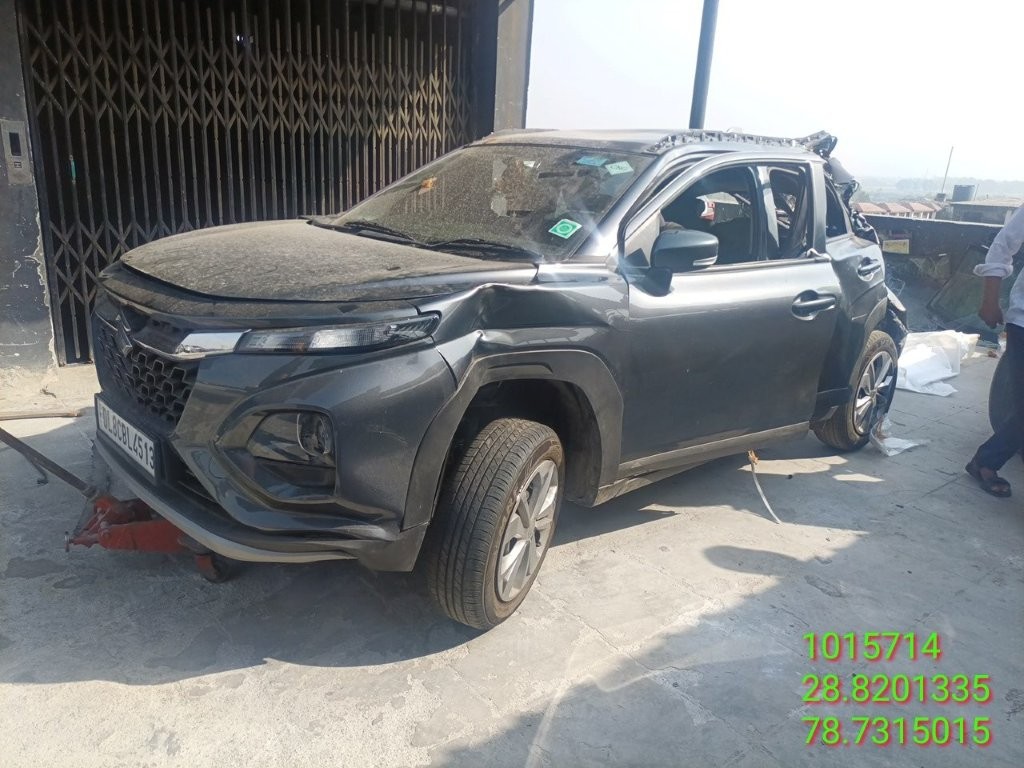 MARUTI FRONX 1.2L DELTA,2026,PETROL CNG,MORADABAD,UP(WITH RC)