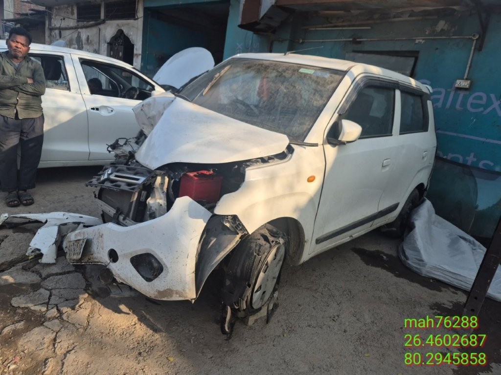 MARUTI WAGON R VXI,2020,Petrol,KANPUR,UP(WITH RC)