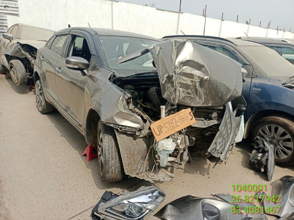 MARUTI BALENO,2021,Petrol,GORAKHPUR,UP(WITH RC)