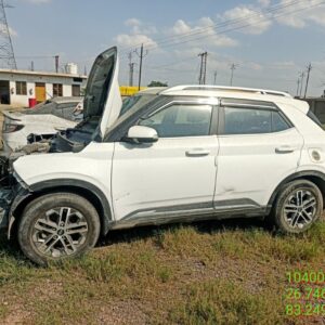 HYUNDAI VENUE 1.5,2024,Diesel,GORAKHPUR,UP(WITH RC)