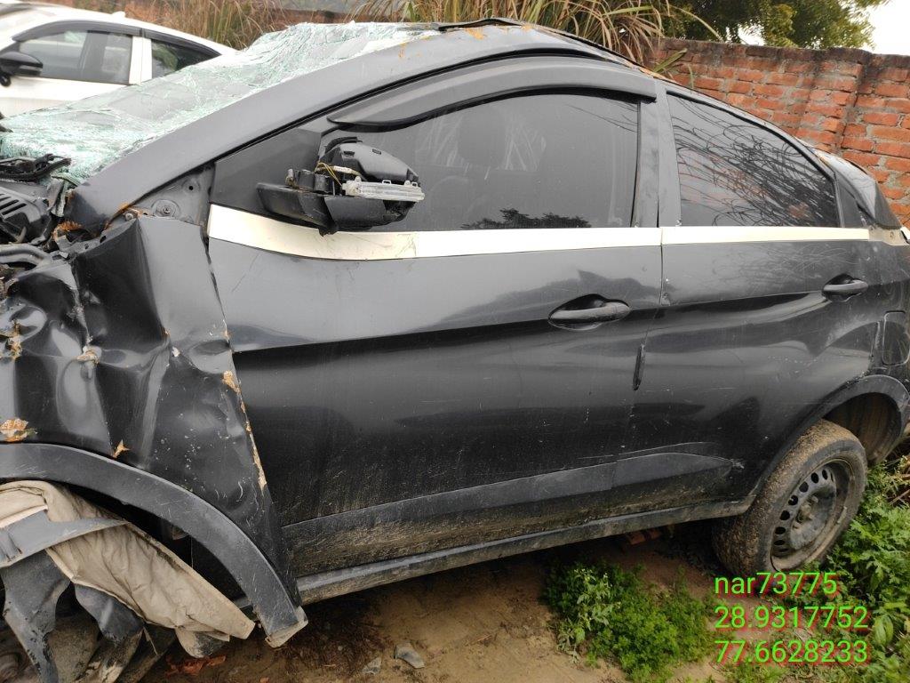 TATA MOTORS NEXON XM,Diesel,2019,MEERUT,UP(WITH RC)