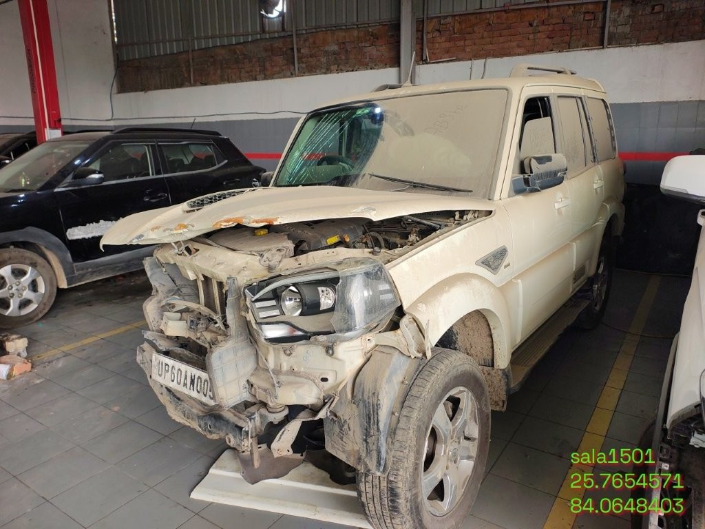 MAHINDRA SCORPIO S11,2019,Diesel,BALLIA,UP(WITH RC)