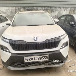 SKODA KYLAQ 1.0 PRESTIGE AT,2026,Petrol,PATNA,BR(WITH RC)