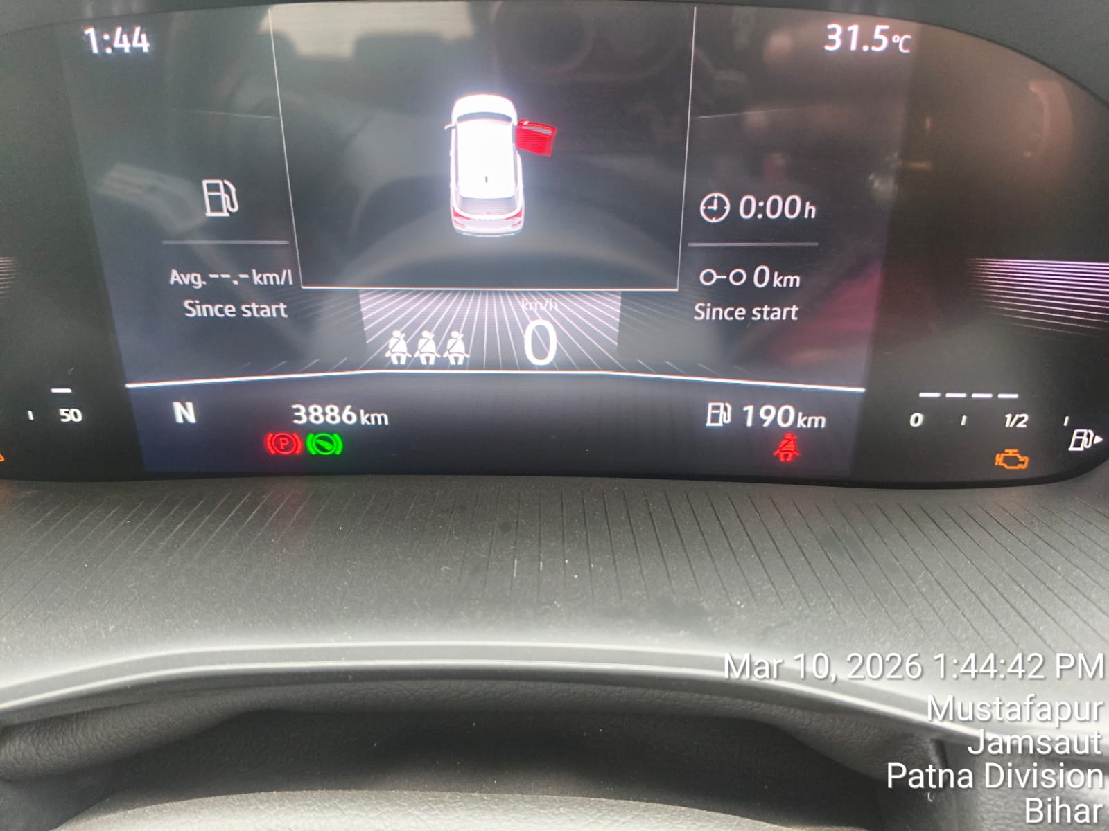 SKODA KYLAQ 1.0 PRESTIGE AT,2026,Petrol,PATNA,BR(WITH RC)