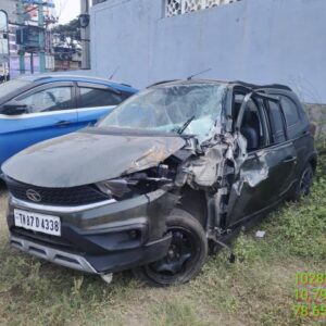 TATA MOTORS TIAGO NRG XZ,2022,Petrol,TRICHY,TN(WITHOUT RC)