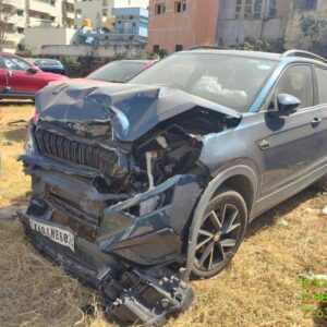 SKODA KUSHAQ MONTE CARLO 1.5 TSI AT,2025 ,Petrol,BANGALORE,KA(WITH RC)