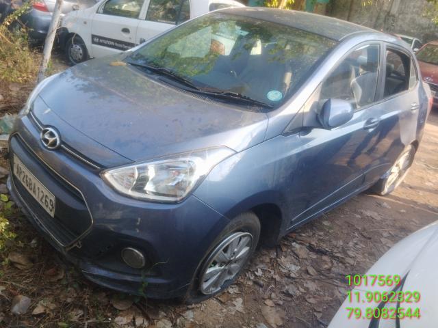 HYUNDAI XCENT 1.1 CRDI S OPTION,2014,Diesel,MURUNGAPAKKAM,PY(WITH RC)