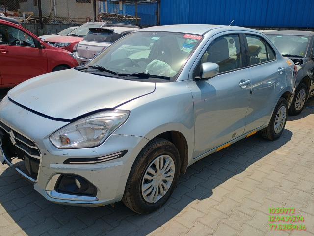 MARUTI DZIRE VXI ,2024,PETROL – CNG,BANGALORE,KA(WITH RC)
