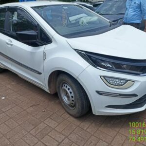 TATA MOTORS ALTROZ 1.2 XE REVOTRON BS6,2021,Petrol,BELGAUM,KA(WITH RC)