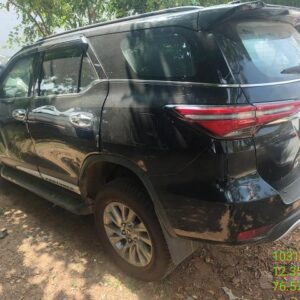 TOYOTA FORTUNER SIGMA 4 ,2025,Diesel,MYSORE,KA(WITH RC)