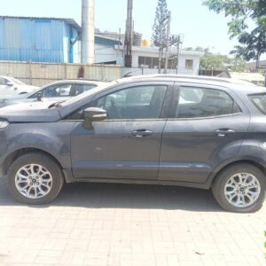 FORD ECOSPORT 1.5 MT TITANIUM OPTIONAL,2015,Diesel,BANGALORE,KA(WITH RC)