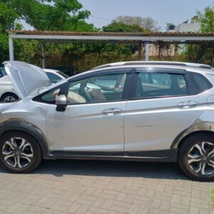 HONDA WR-V 1.2 VX MT,2018,Petrol,BANGALORE,KA(WITH RC)