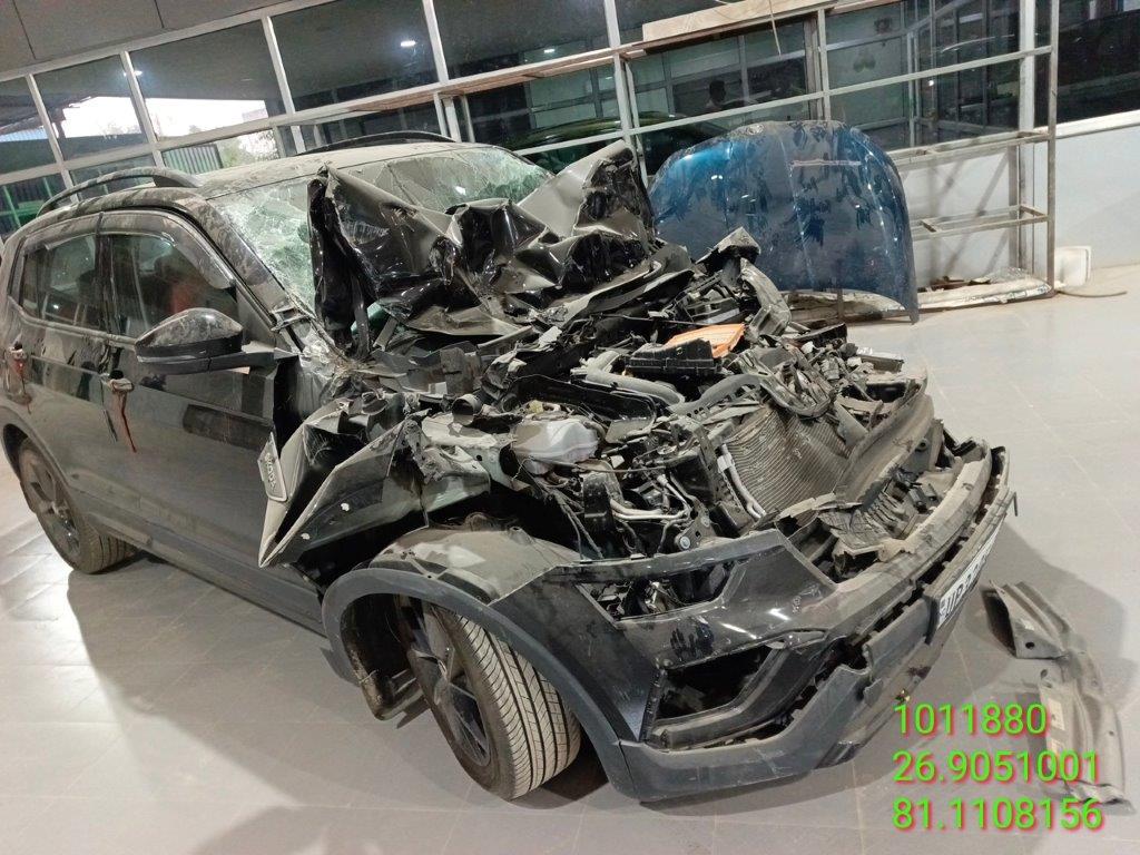 SKODA KUSHAQ,2024,Petrol,LUCKNOW,UP(WITHOUT RC)