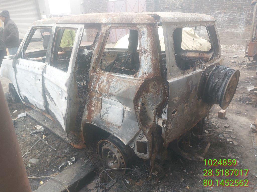 MAHINDRA BOLERO NEO N8,2024,Diesel,PILIBHIT,UP(WITHOUT RC) - Image 4