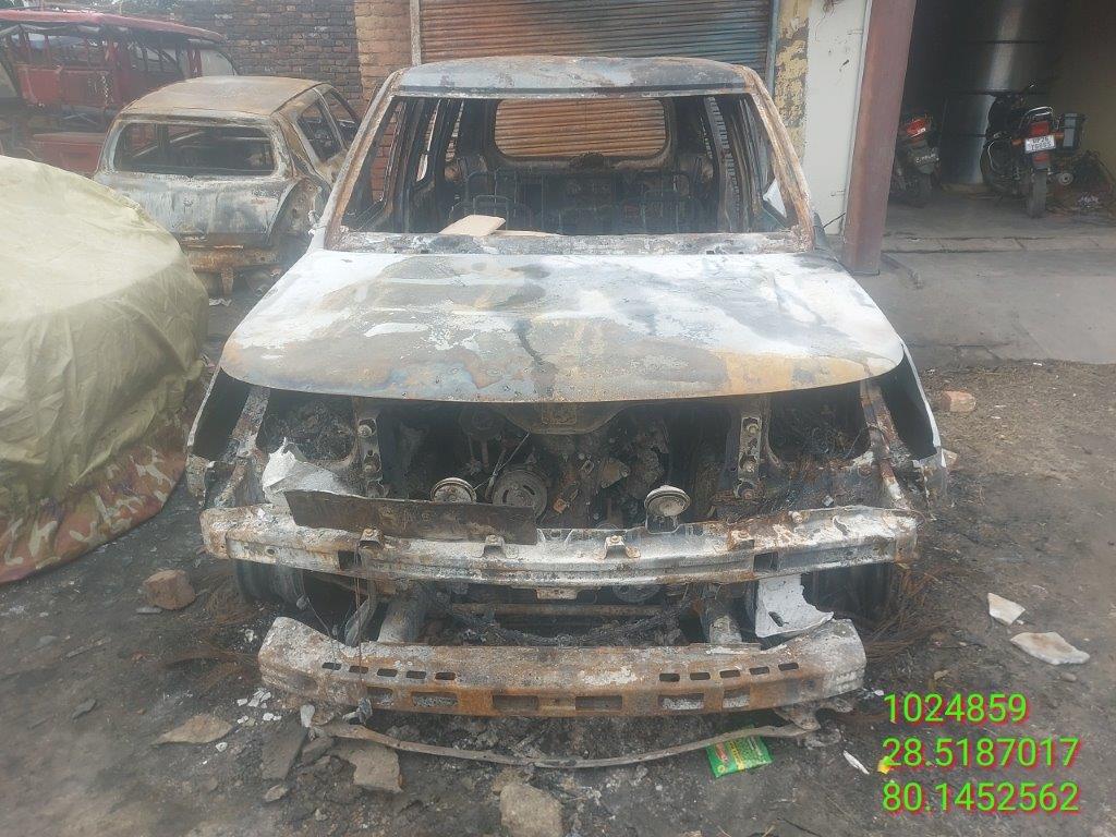 MAHINDRA BOLERO NEO N8,2024,Diesel,PILIBHIT,UP(WITHOUT RC) - Image 5