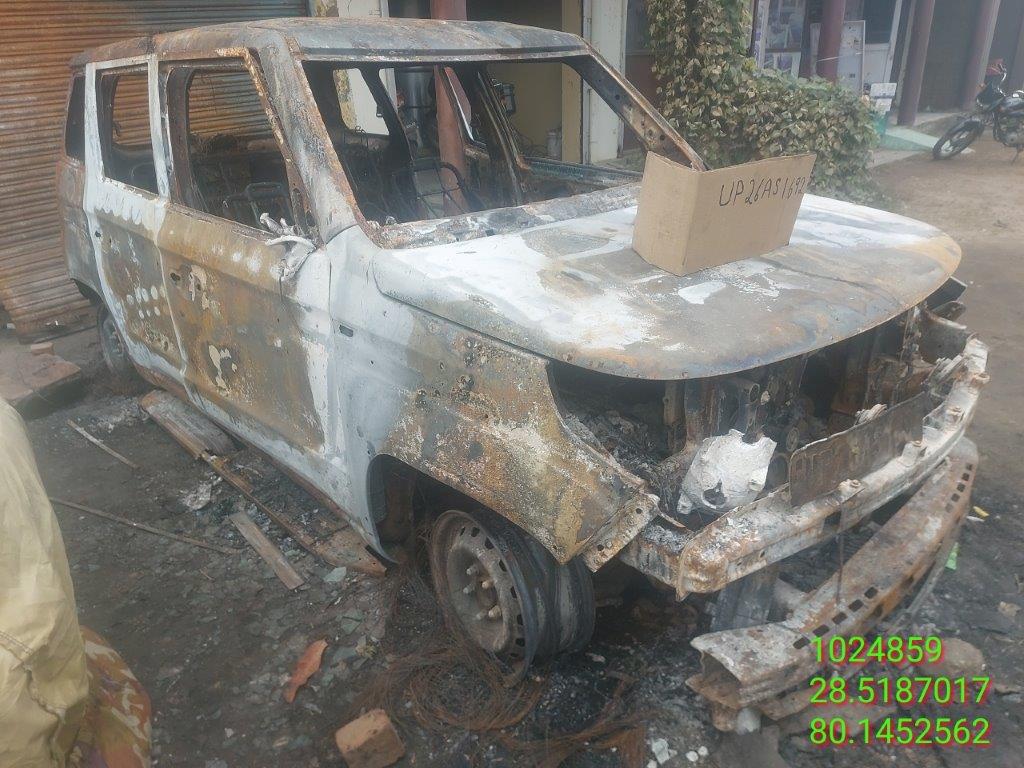MAHINDRA BOLERO NEO N8,2024,Diesel,PILIBHIT,UP(WITHOUT RC)