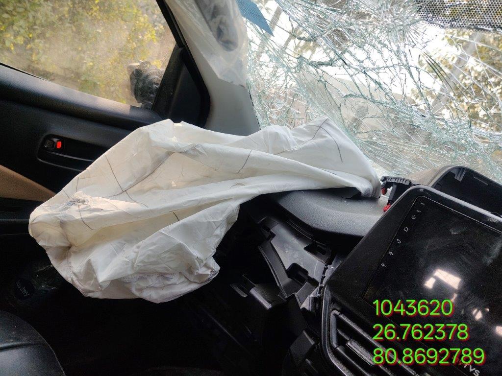 TOYOTA GLANZA E,2024,Petrol,LUCKNOW,UP(WITH RC) - Image 4