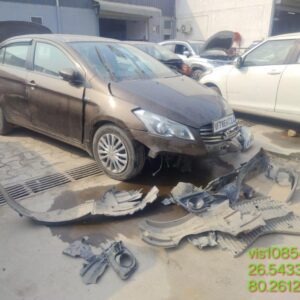 MARUTI CIAZ VXI PLUS,2016,PETROL,KANPUR,UP(WITH RC)