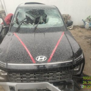 HYUNDAI VENUE 1.2,2025,Petrol,LUCKNOW,UP(WITH RC)