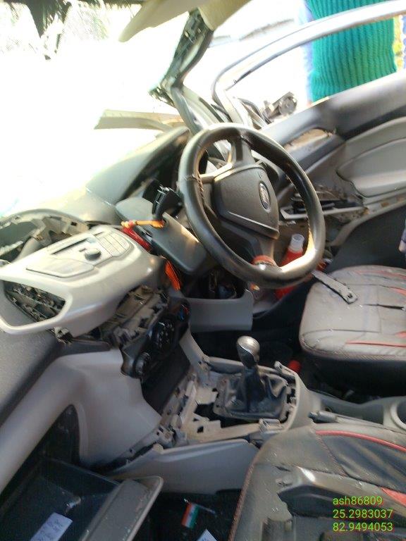 FORD ECOSPORT 1.5,2014,Diesel,VARANASIUP(WITHOUT RC) - Image 3