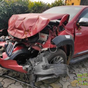 TOYOTA HILUX HIGH AT,2025,Diesel,MEERUT,UP(WITH RC)