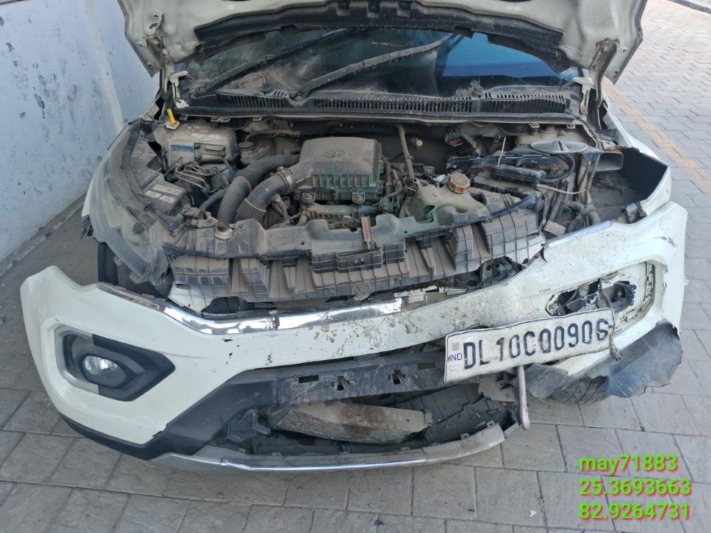 TATA MOTORS NEXON 1.2,2021,Petrol,VARANASI,UP(WITH RC) - Image 5