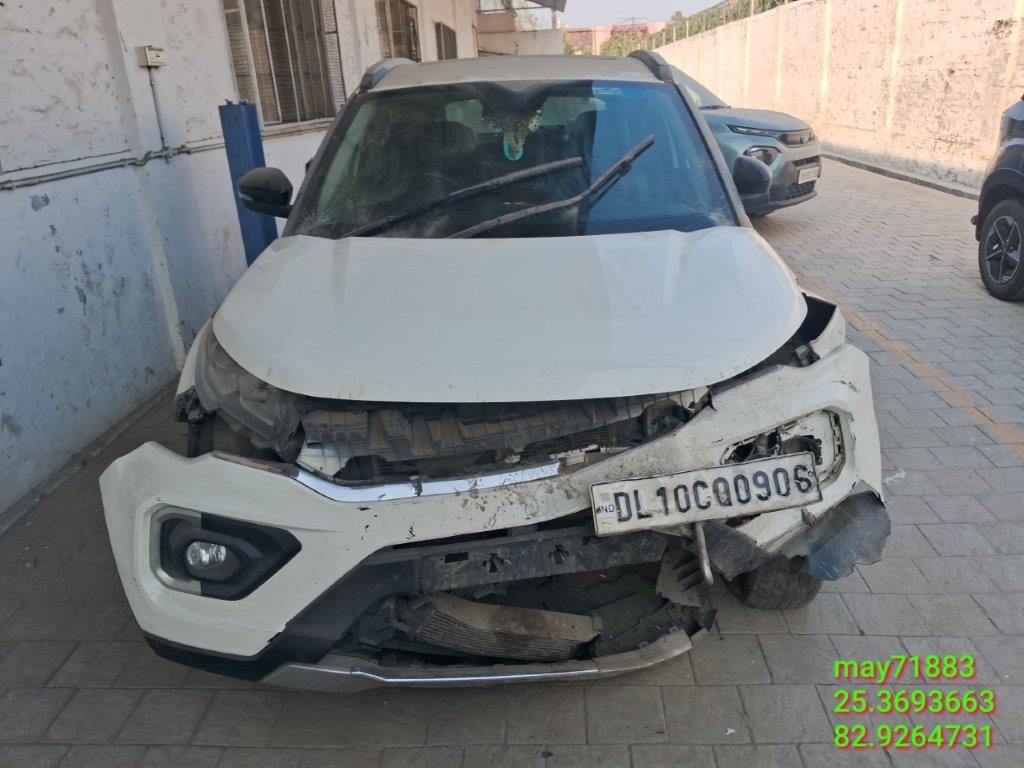 TATA MOTORS NEXON 1.2,2021,Petrol,VARANASI,UP(WITH RC)