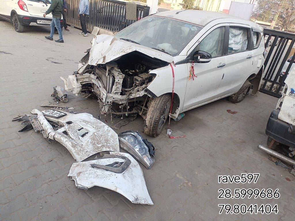 MARUTI ERTIGA ZXI,2025,PETROL CNG,BAREILLY,UP(WITH RC)