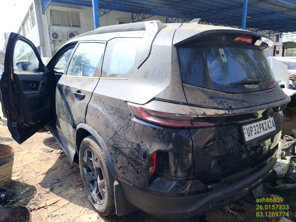 TATA MOTORS SAFARI,2024,AZAMGARH,UP(WITH RC)