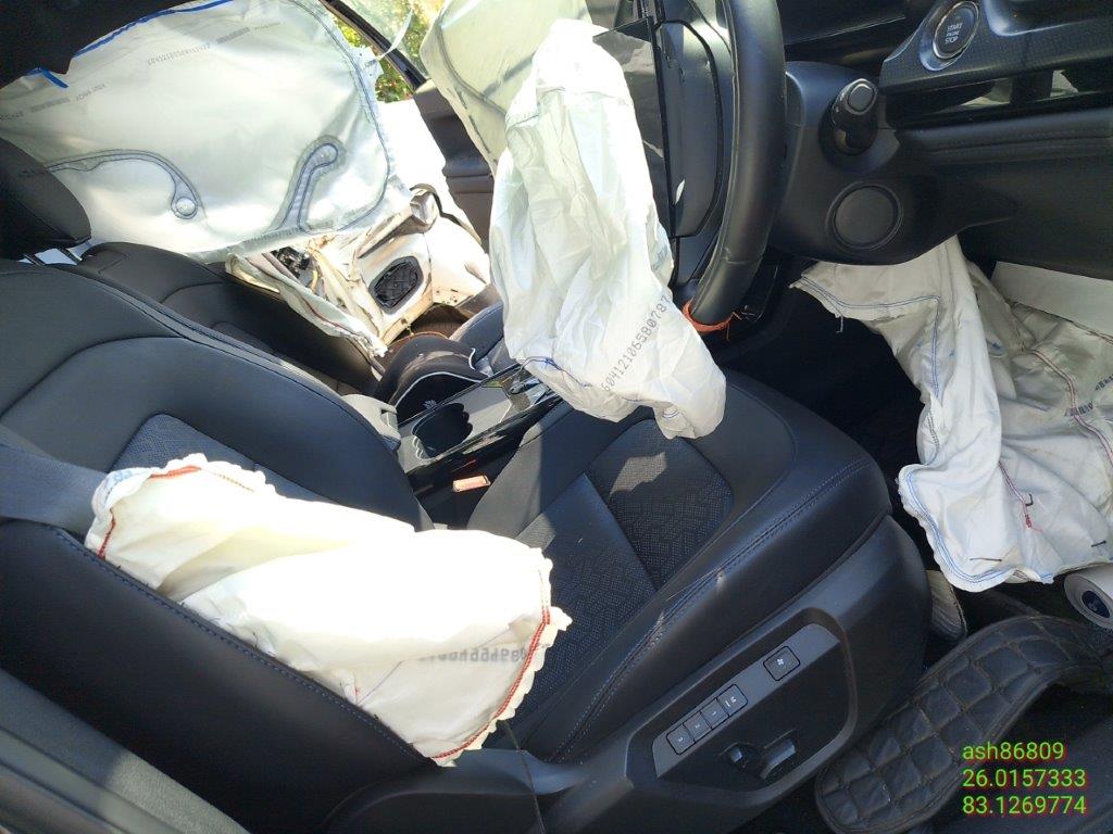 TATA MOTORS SAFARI,2024,AZAMGARH,UP(WITH RC) - Image 3