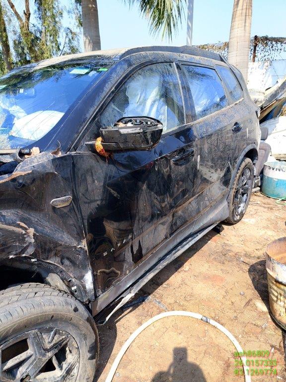 TATA MOTORS SAFARI,2024,AZAMGARH,UP(WITH RC)