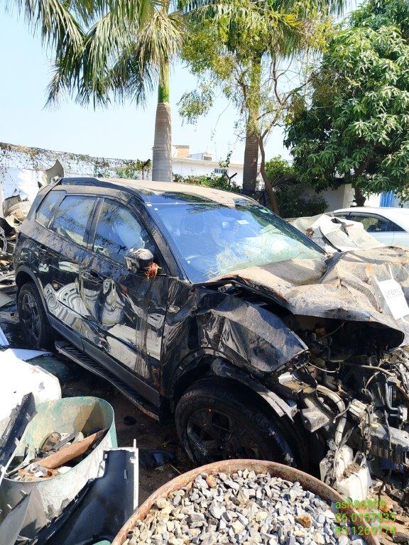 TATA MOTORS SAFARI,2024,AZAMGARH,UP(WITH RC) - Image 5