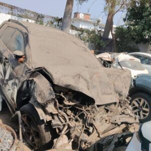 TATA MOTORS SAFARI ACCOMPLISHED,2024,Diesel,AZAMGARH,UP(WITH RC)