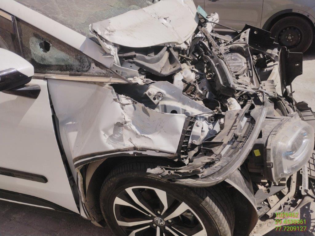 MORRIS GARAGE WINDSOR EV ESSENCE PRO,2025,Electric,MUZAFFAR NAGAR,UP(WITH RC) - Image 4