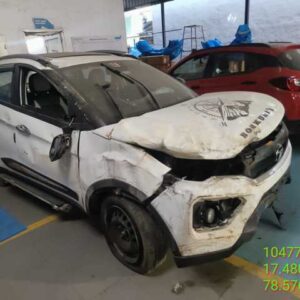 TATA MOTORS NEXON XM S,2022,PETROL,HYDERABAD ,TS(WITHOUT RC)