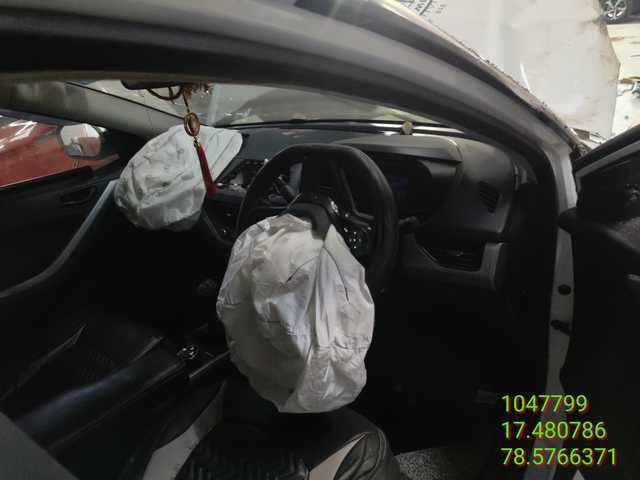 TATA MOTORS NEXON XM S,2022,PETROL,HYDERABAD ,TS(WITHOUT RC) - Image 5