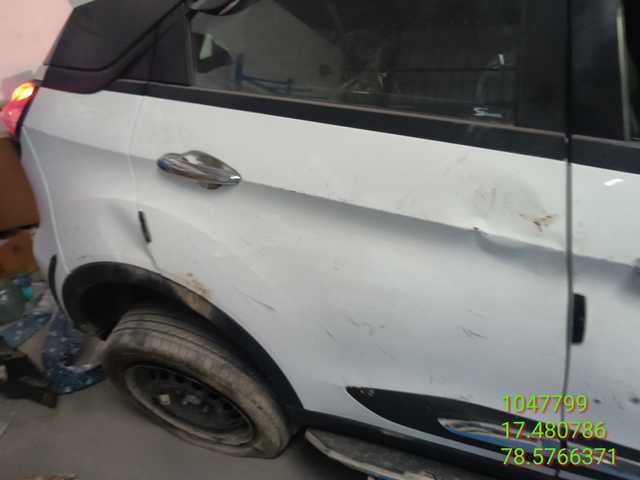 TATA MOTORS NEXON XM S,2022,PETROL,HYDERABAD ,TS(WITHOUT RC) - Image 3