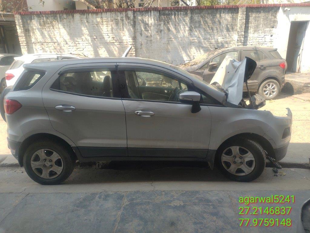 FORD ECOSPORT 1.5,2013,Diesel,AGRA,UP(WITH RC)